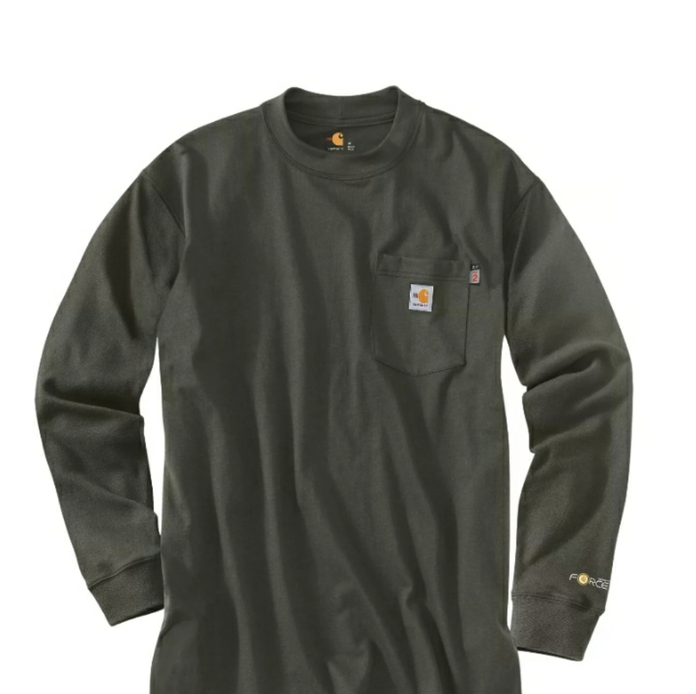 Carhartt Flame Resistant long sleeve t shirt